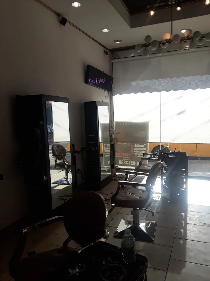 New Continental Beauty Salon, hair salon at 861 Cypress Avenue in Brooklyn, New York
