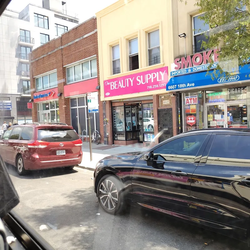 One Beauty Supply