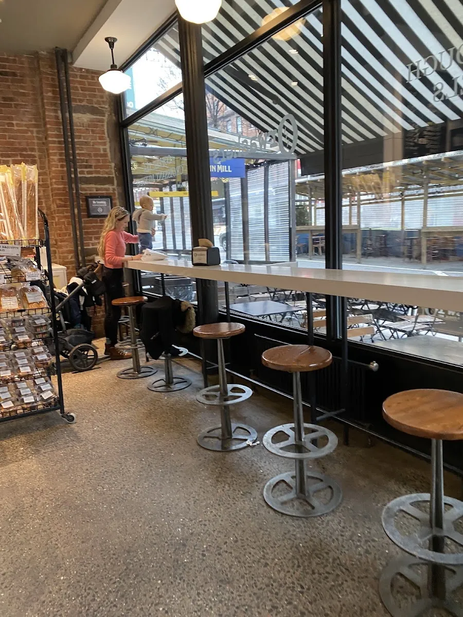 Orwashers Bakery, bakery at 440 Amsterdam Avenue in Manhattan, New York