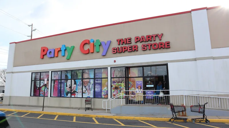Party City