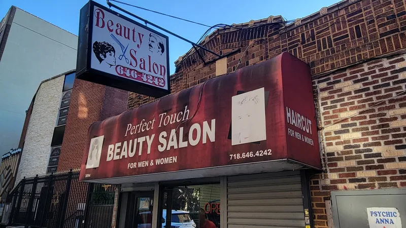 Perfect Touch Beauty Salon, hair salon at 3094 Brighton 4th Street in Brooklyn, New York