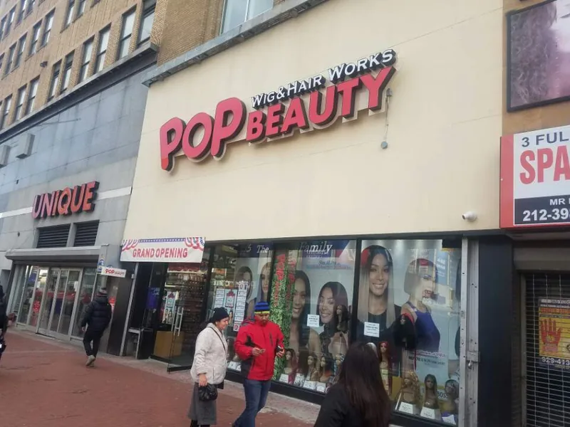 Pop Beauty