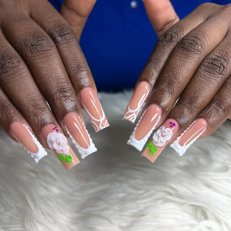 Pretty Bloom Nails Salon
