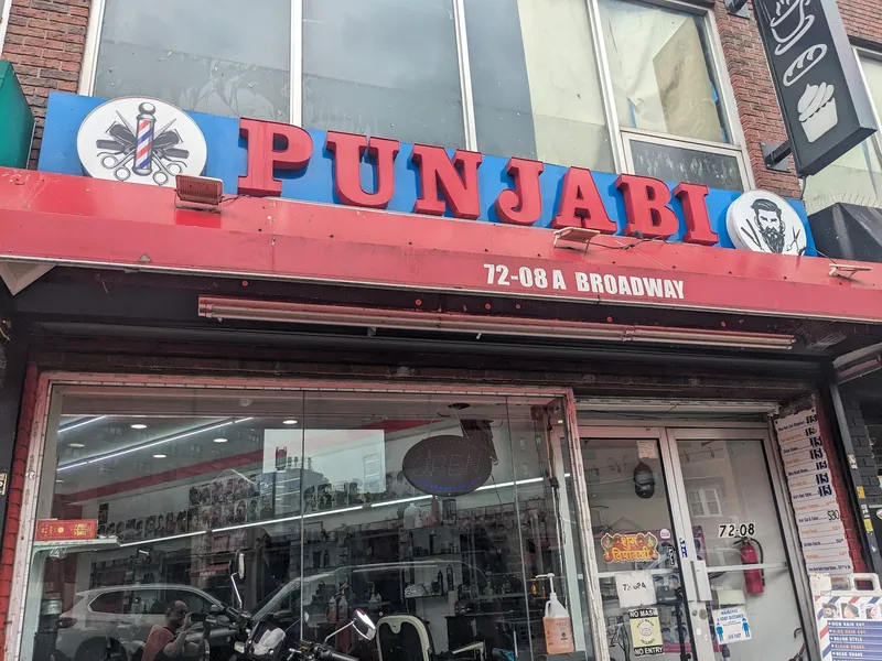 Punjabi Unisex Barber Shop