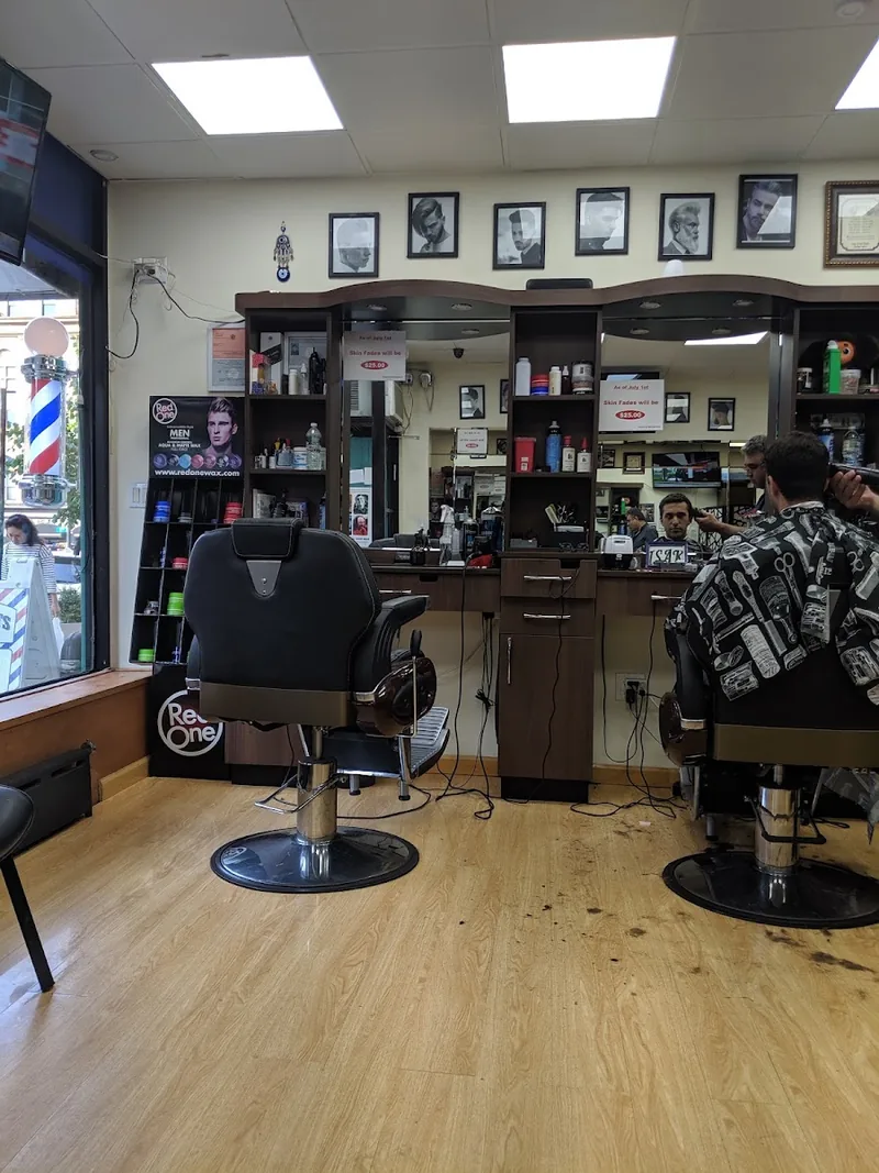 Quality Cuts on Slope, hair salon at 339 7th Avenue in Brooklyn, New York