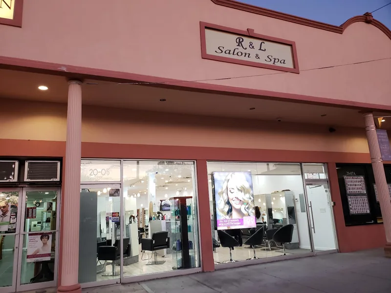 R&L Salon