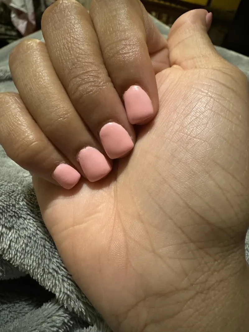 Rainbow Nails & Spa 8, beauty salon at 200 West 145th Street in Manhattan, New York
