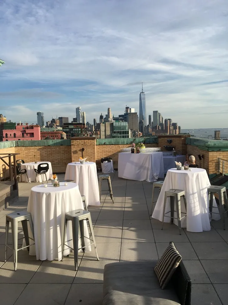 Ramscale Studio, event space at 463 West Street in Manhattan, New York