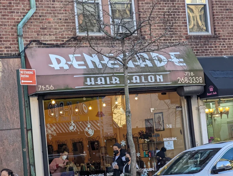Renegade Hair Salon