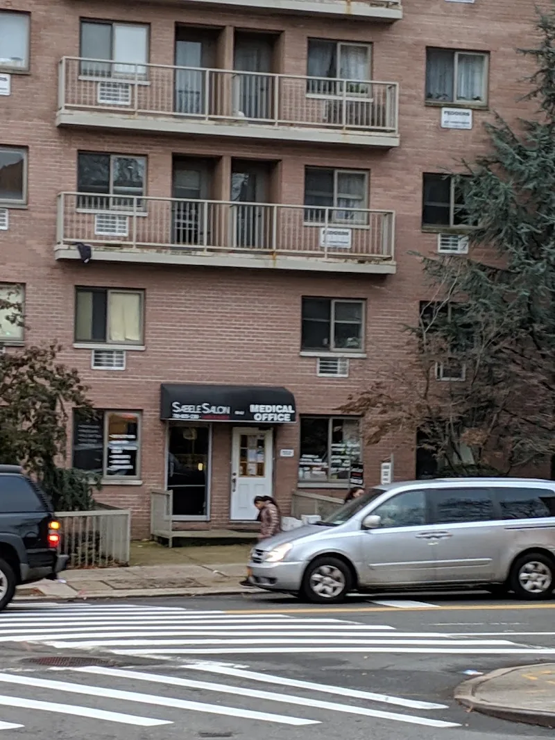 Sabele Salon, hair salon at 118-82 Metropolitan Avenue in Queens, New York