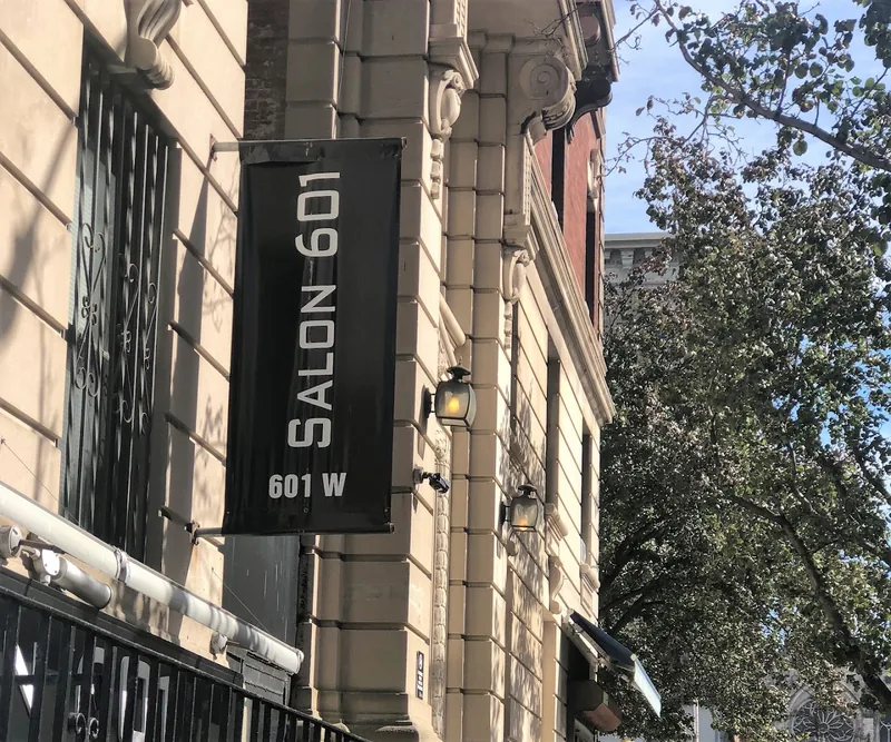Salon 601, hair salon at 601 West 112th Street in Manhattan, New York
