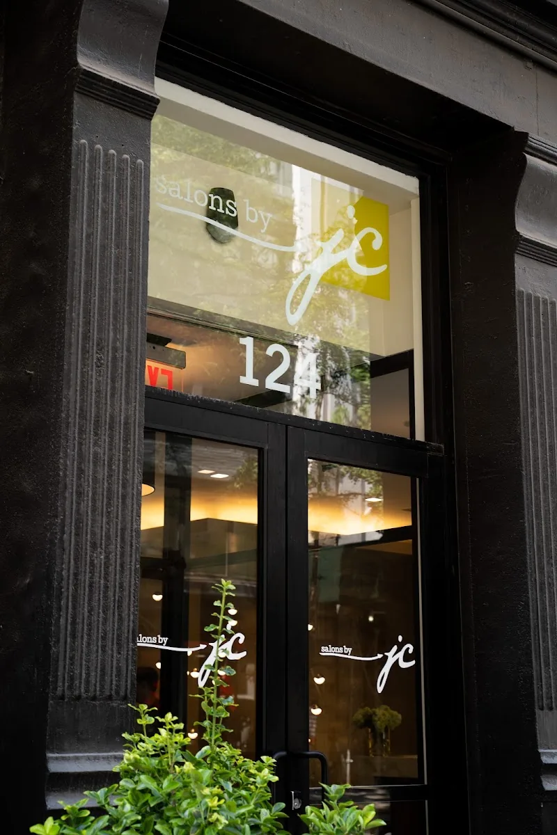 Salons by JC, hair salon at 124 West 24th Street in Manhattan, New York