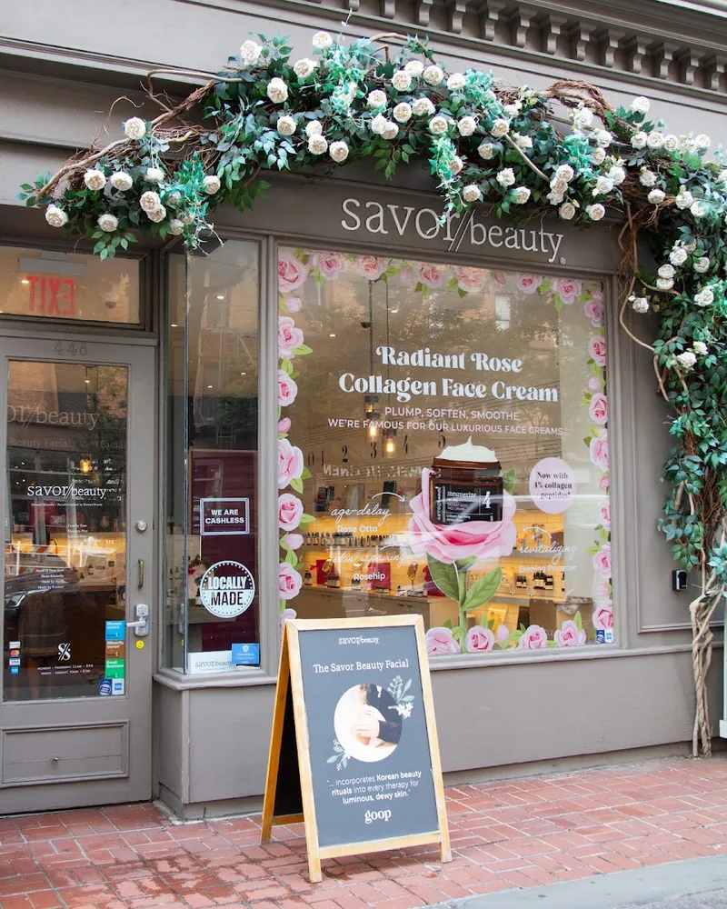 Savor Beauty, beauty salon at 448 Columbus Avenue in Manhattan, New York