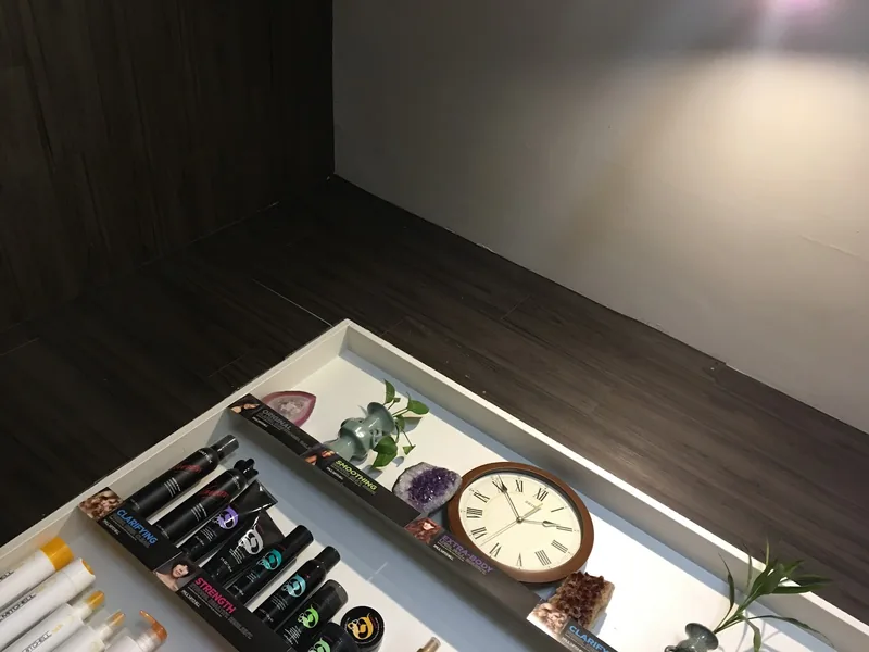 Scissors Salon, hair salon at 220 Centre Street in Manhattan, New York
