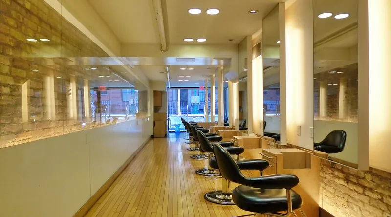Sei-Tomoko, hair salon at 142 West 4th Street in Manhattan, New York