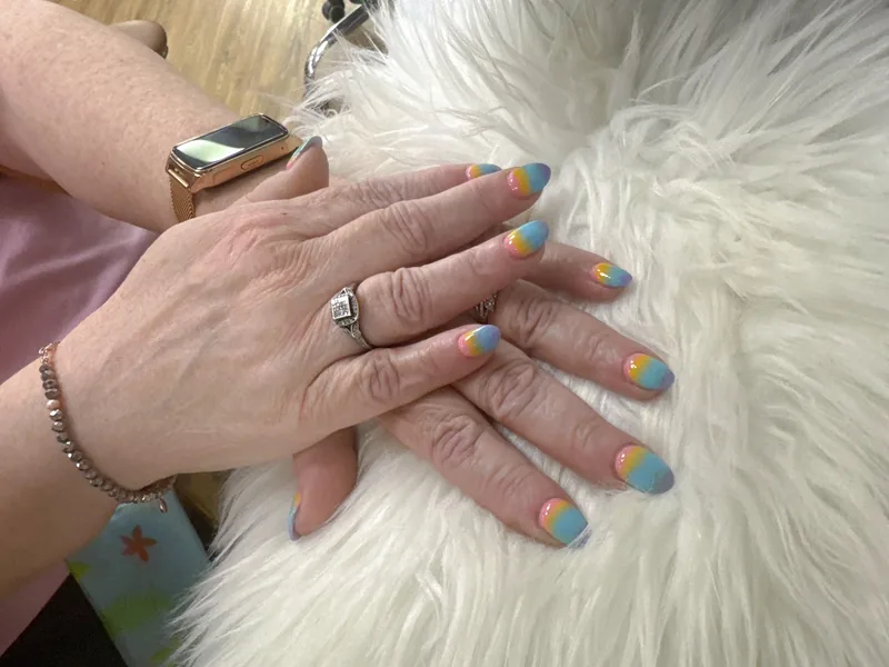 Silver Nail