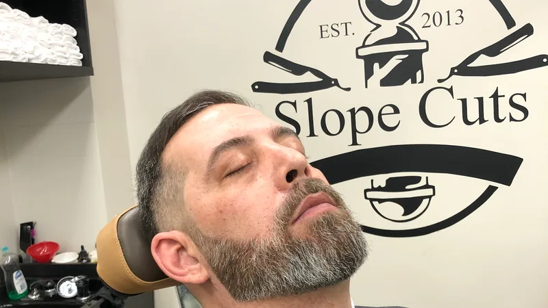 Slope Cuts Barber Shop