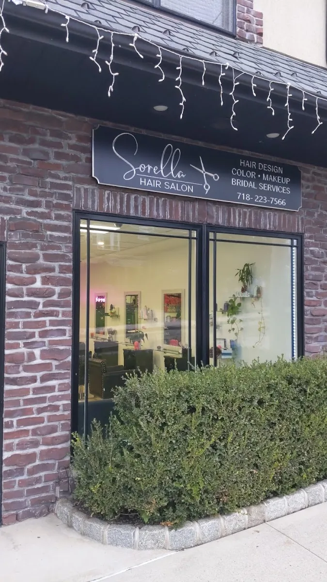 Sorella Hair Salon, hair salon at 3917 Amboy Road in Staten Island, New York