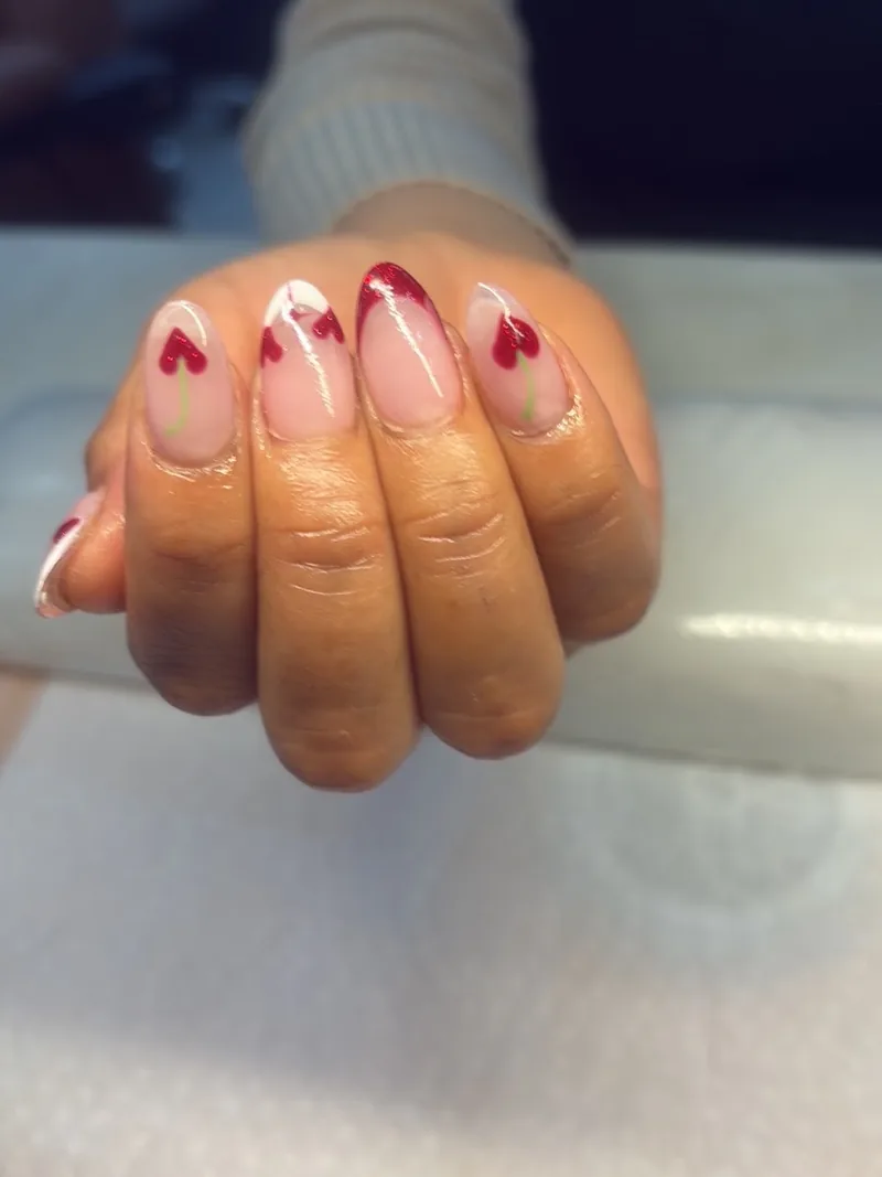 Sparkling Snail Nails & Spa