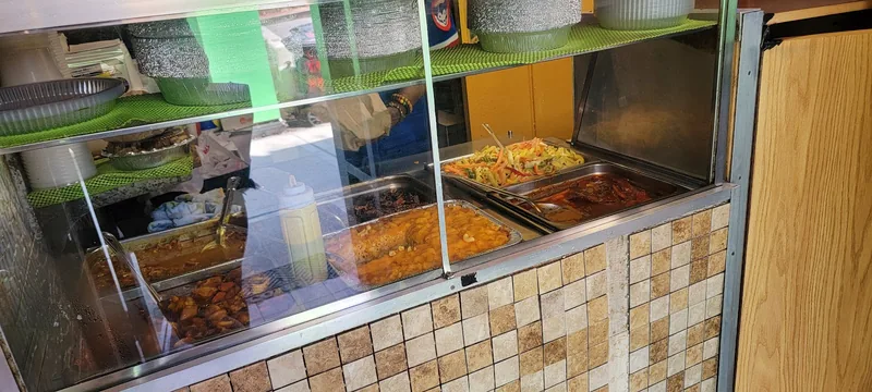 T & J Jamaican Flava
