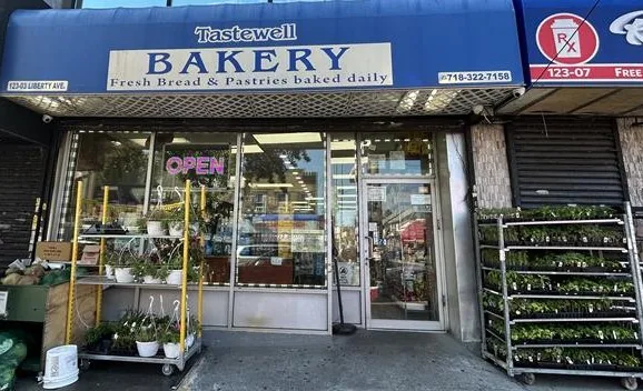 Tastewell Bakery, bakery at 123-03 Liberty Avenue in Queens, New York