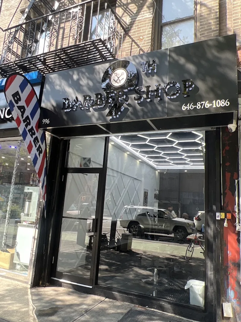 The 9th Barbershop
