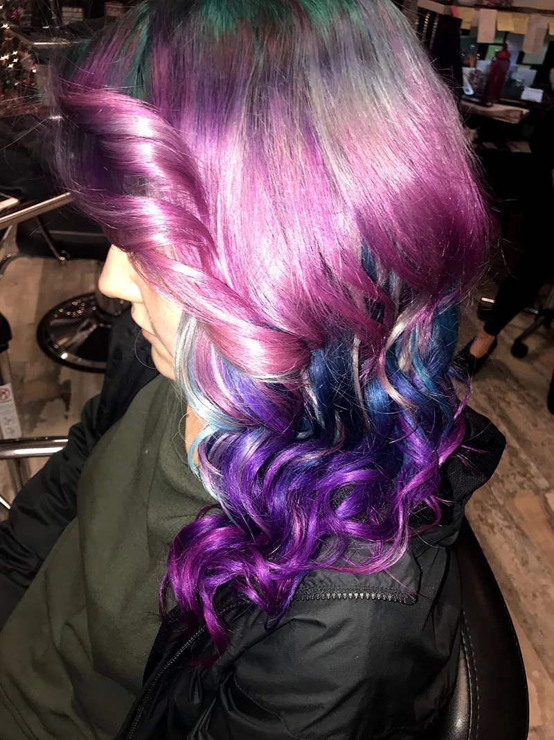 The Beauty Lounge