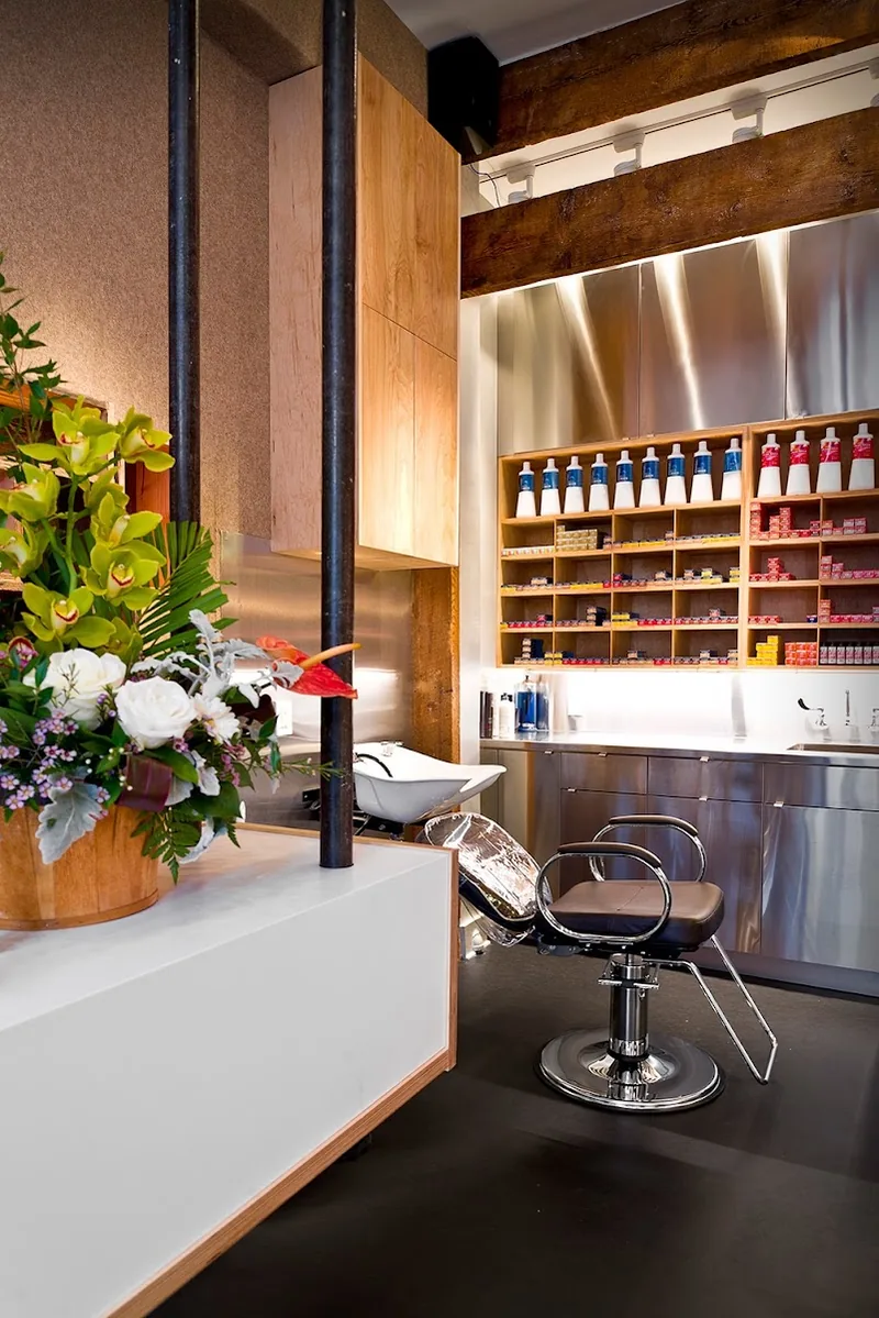 Union Beauty, hair salon at 849 Union Street in Brooklyn, New York