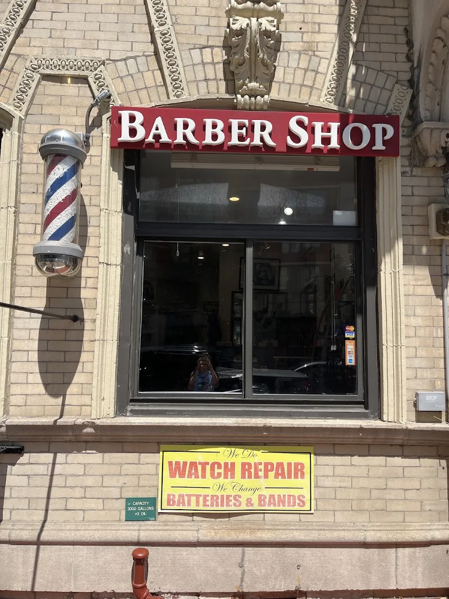 Unique Cut Barber Shop, hair salon at 115 East 96th Street in Queens, New York