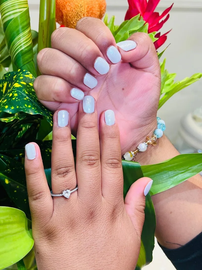 West 96 Nails & Spa, hair salon at 104 West 96th Street in Manhattan, New York