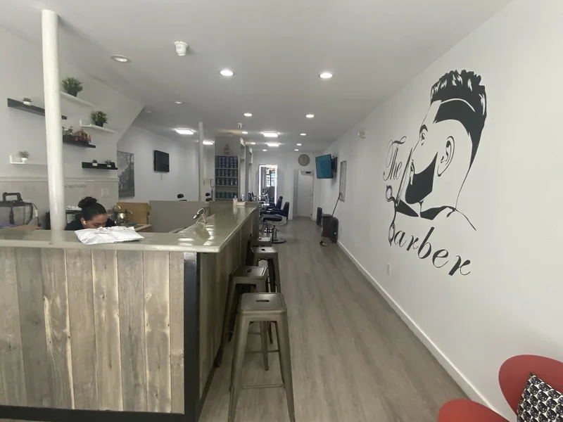 Willy’s Barbershop, hair salon at 351 Saint Nicholas Avenue in Queens, New York