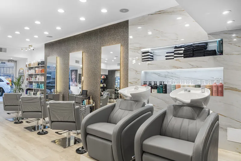 WS Hairstyling, hair salon at 780 Broadway in Manhattan, New York