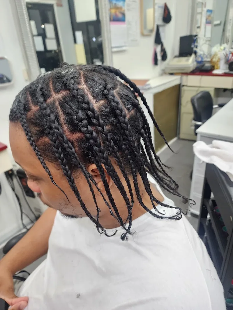 Yissel Beauty Salon, hair salon at 728 Sterling Place in Brooklyn, New York