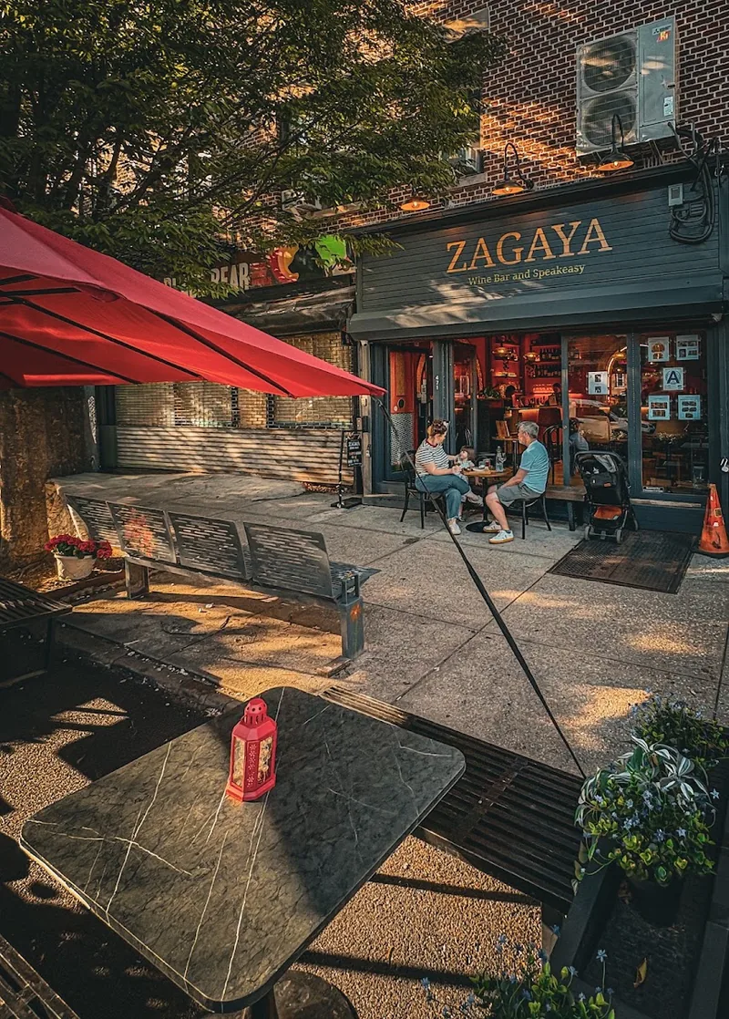 Zagaya