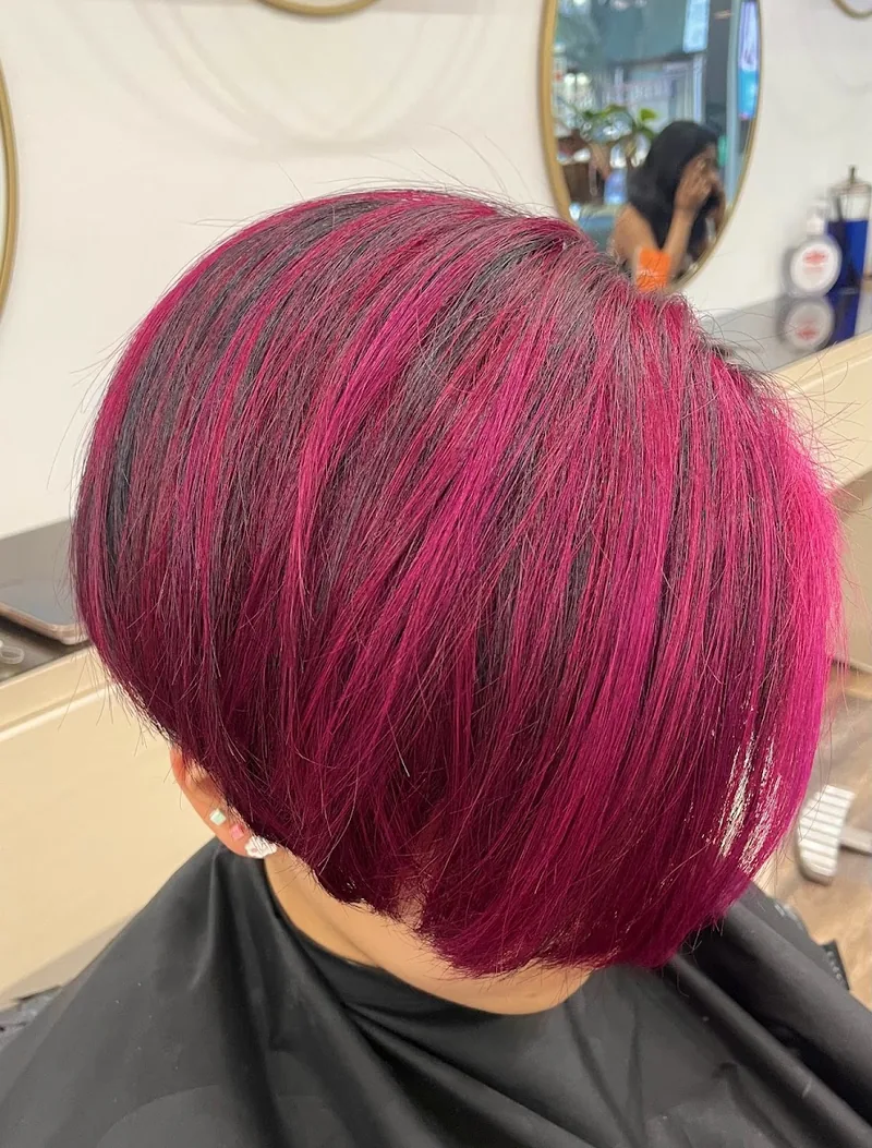 Zelda June, hair salon at 225 East 14th Street in Manhattan, New York